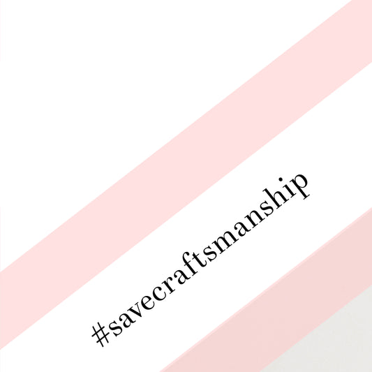 save craftsmanship sustainable antonello tedde
