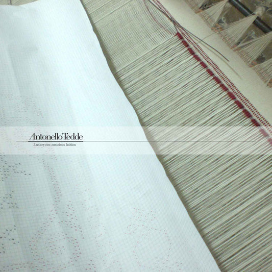 The fashion luxury dilemma. New sustainable eco friendly materials.
