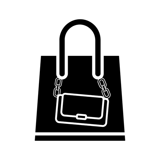 Layered stacked handbag featuring multiple compartments, showcasing the functional fashion trend of 2025.