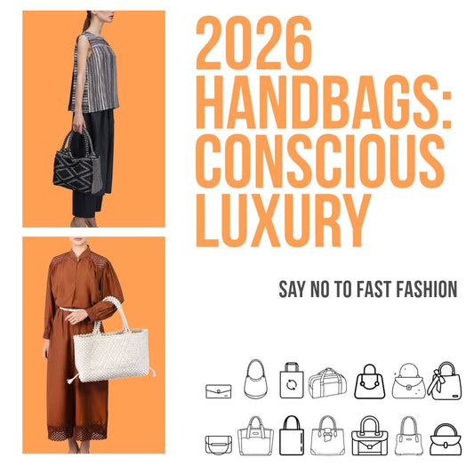 2026, choosing the perfect handbag - say no to fast fashion - handbags from antonello tedde 