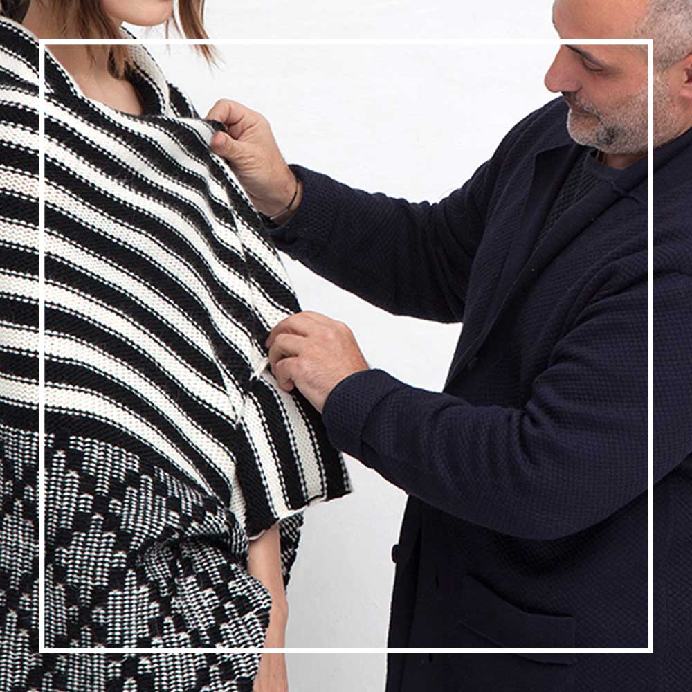 When designing a new fashion collection