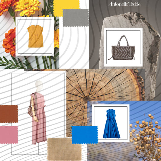 The Inspiring Journey of Antonello Tedde in Sustainable Luxury Fashion