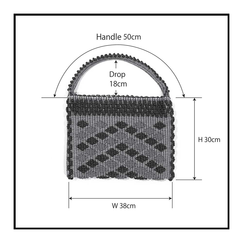 Size chart, Quality eco-conscious hobo bag handwoven orange and taupe. Stylish clothes and Eco-Friendly with recycled yarns #luxury #ecoconcious #sustainablestyle  #ethicalbrands #ecoliving  #ecofashion #ecostyle #ethicalhandbags #handbags #sustainablelifestyle #ethicalfashion #sustainability