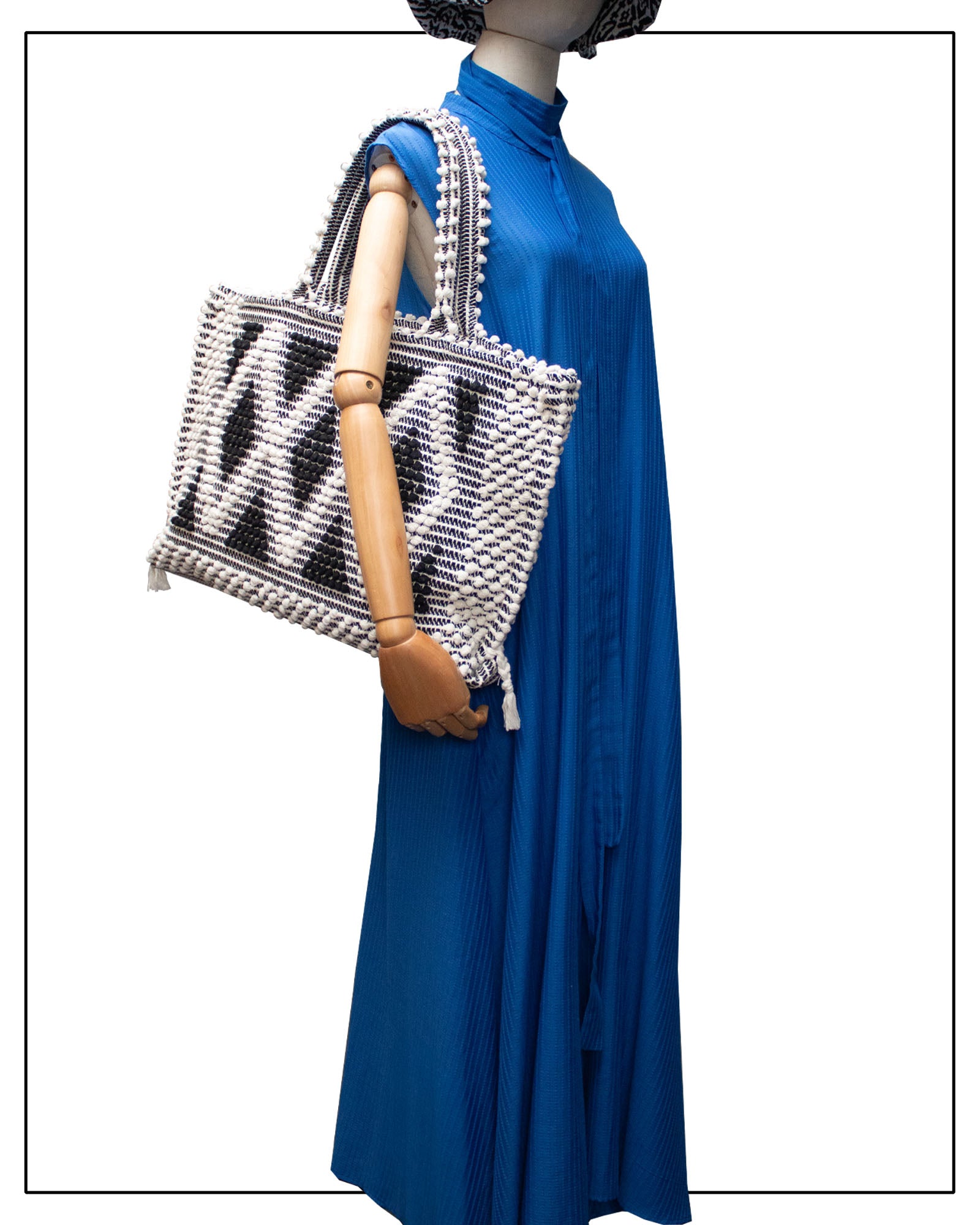 Medium Hand-Woven Totes – ANTONELLO TEDDE