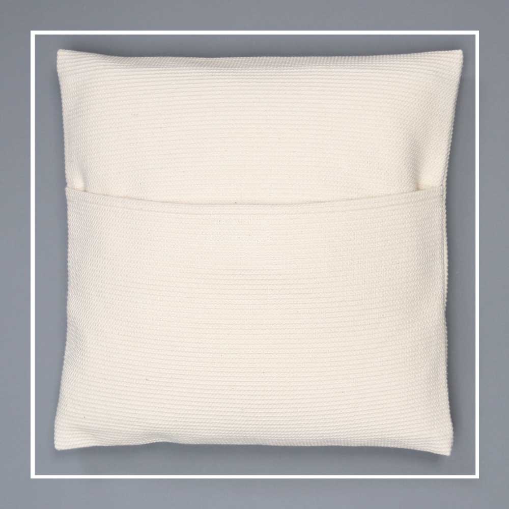 CUSHION Cuscino Cerchi Centro