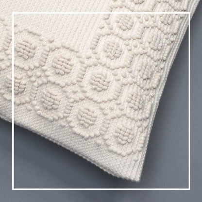 CUSHION Cuscino Cerchi Cornice