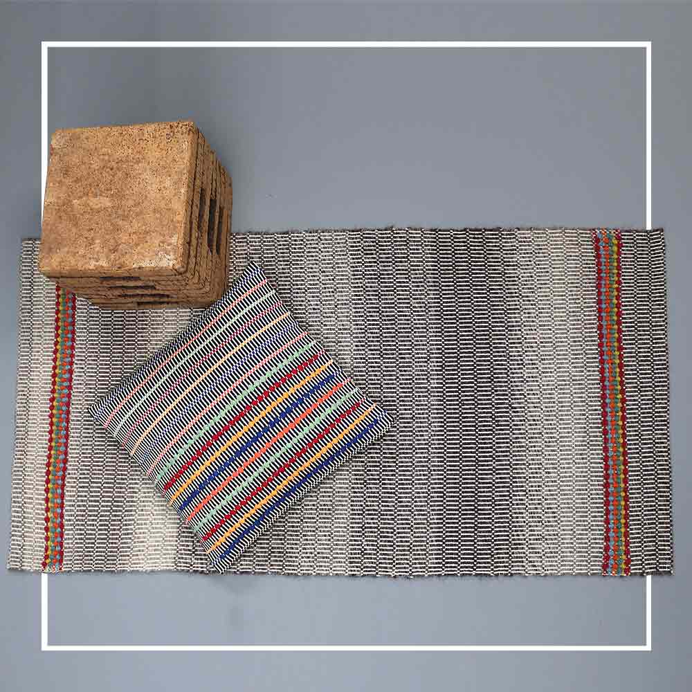 RUG TAPPETO Bisaccia Mogoro